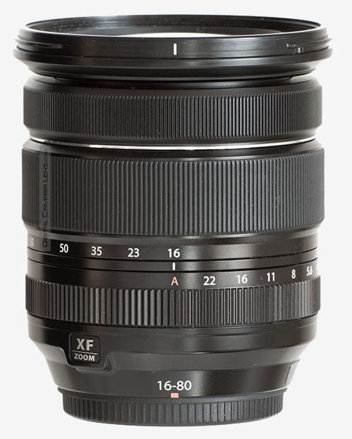 Obiettivo FUJINON XF 16-80mm F4 R OIS WR per Fujifilm *BULK Obiettivo FUJINON XF 16-80mm F4 R OIS WR per Fujifilm *BULK